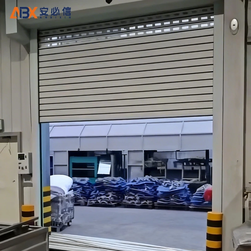 金华歌山镇涡轮硬质快速门